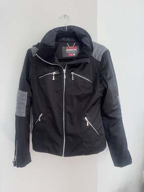 Karbon Technical Performance Insulated Ski Jacket Women's Size 6